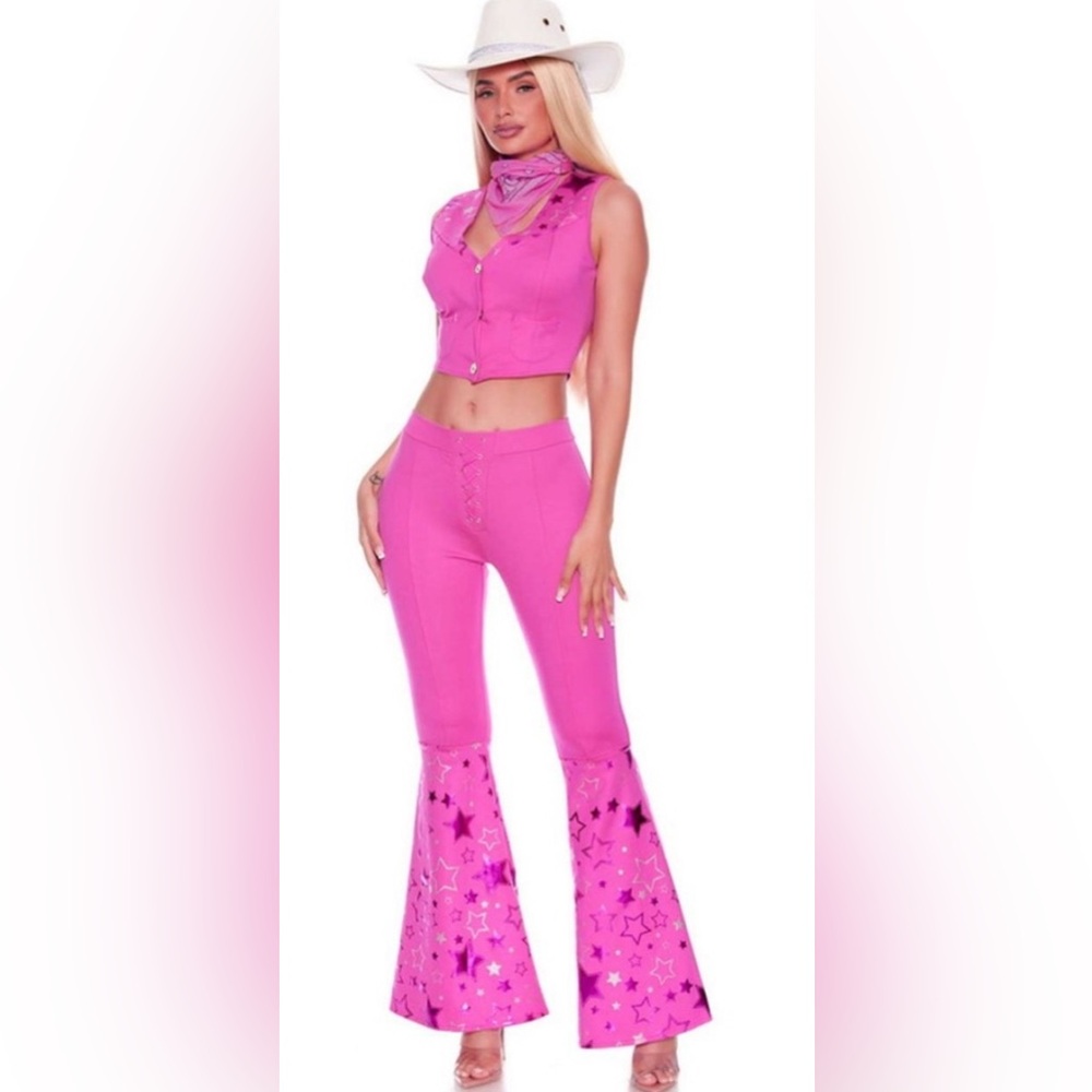 Barbie Halloween Costume